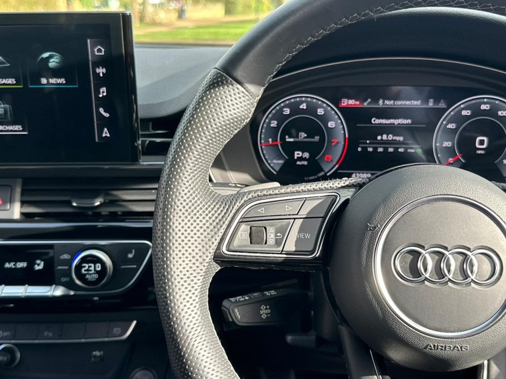 Used Audi A5 2022 for sale - 77520732: Photo 36