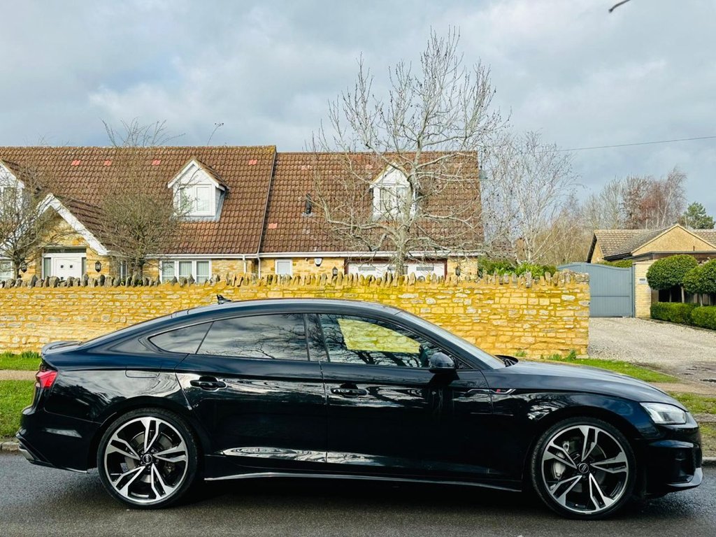 Used Audi A5 2022 for sale - 77520732: Photo 5