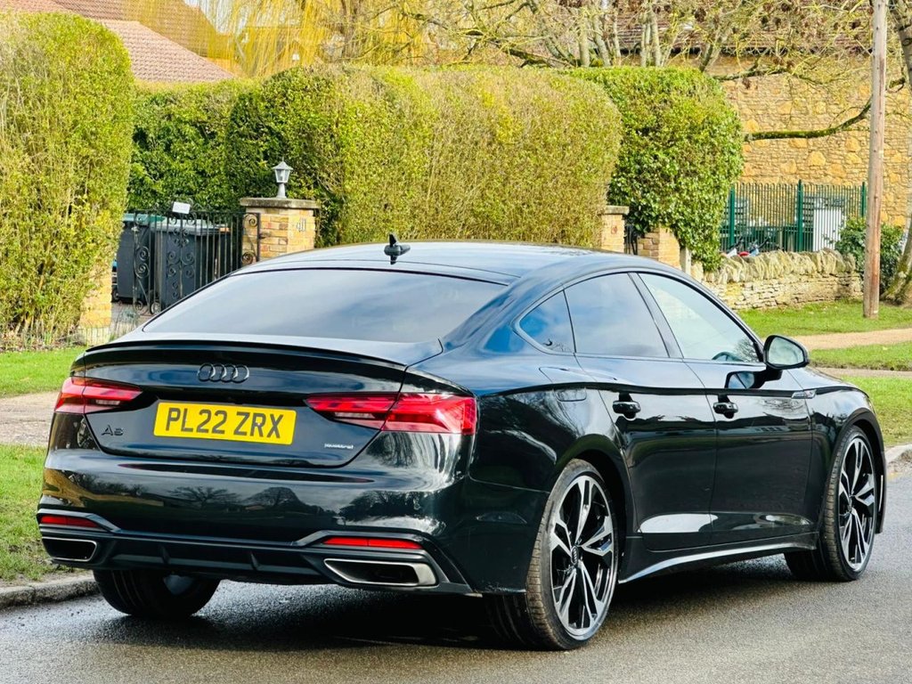 Used Audi A5 2022 for sale - 77520732: Photo 6