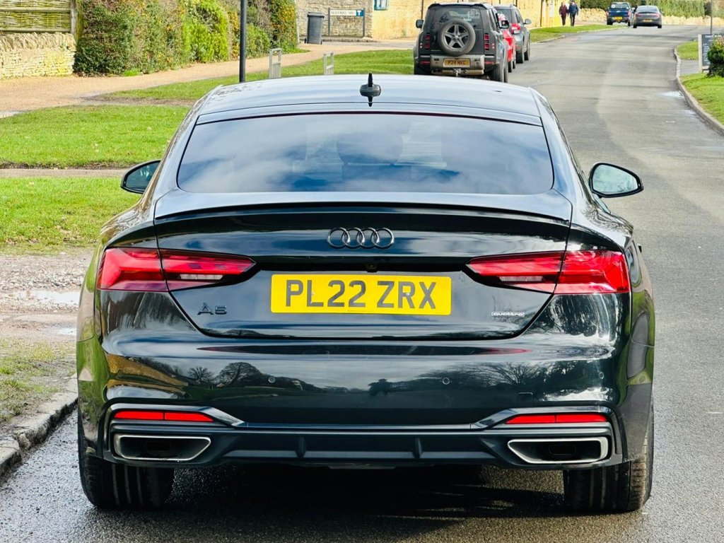 Used Audi A5 2022 for sale - 77520732: Photo 7