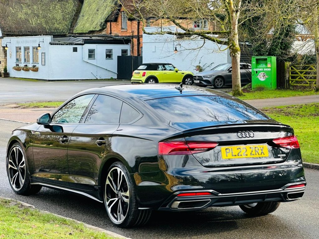 Used Audi A5 2022 for sale - 77520732: Photo 8