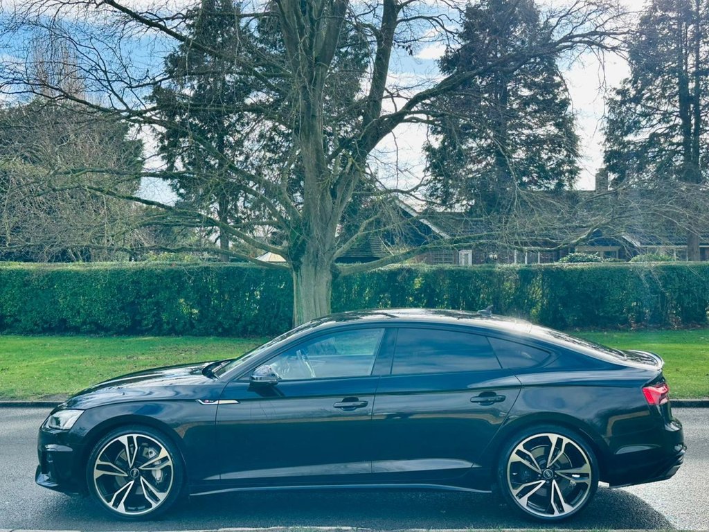 Used Audi A5 2022 for sale - 77520732: Photo 9