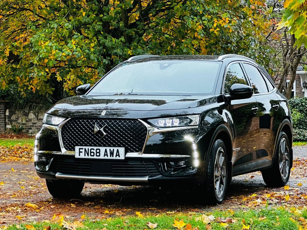 Used DS Automobiles DS 7 Crossback 2019 for sale - 75911546: Photo 10