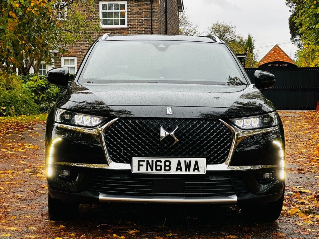 Used DS Automobiles DS 7 Crossback 2019 for sale - 75911546: Photo 11