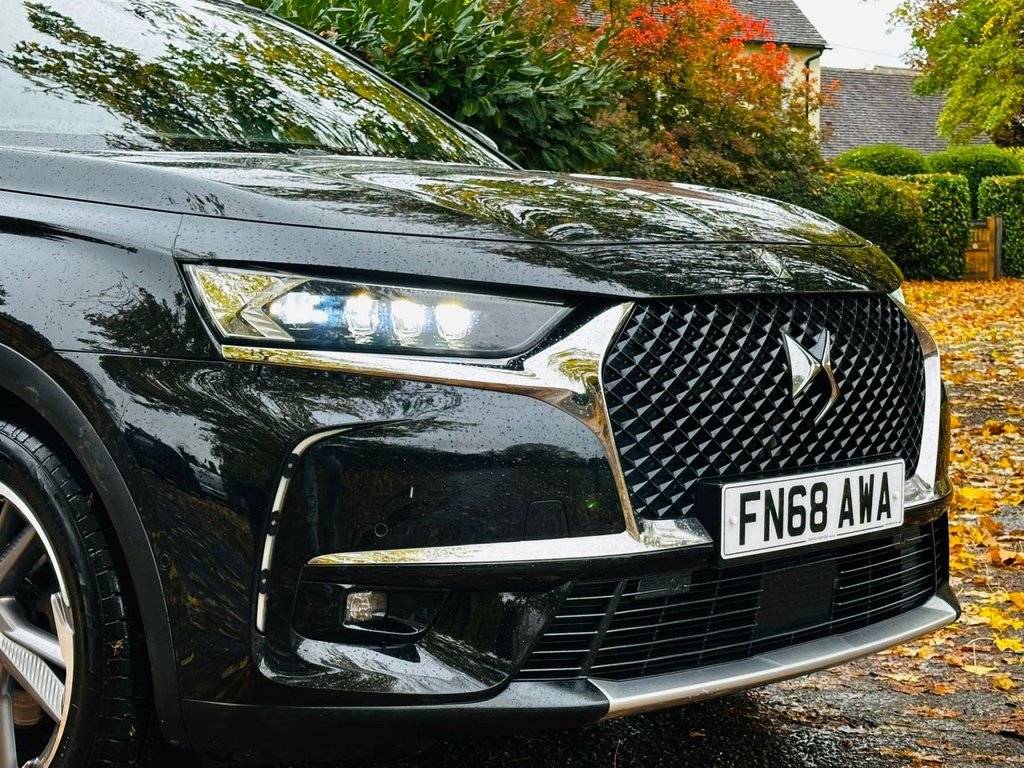 Used DS Automobiles DS 7 Crossback 2019 for sale - 75911546: Photo 15