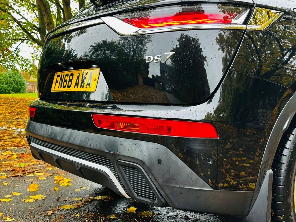 Used DS Automobiles DS 7 Crossback 2019 for sale - 75911546: Photo 23