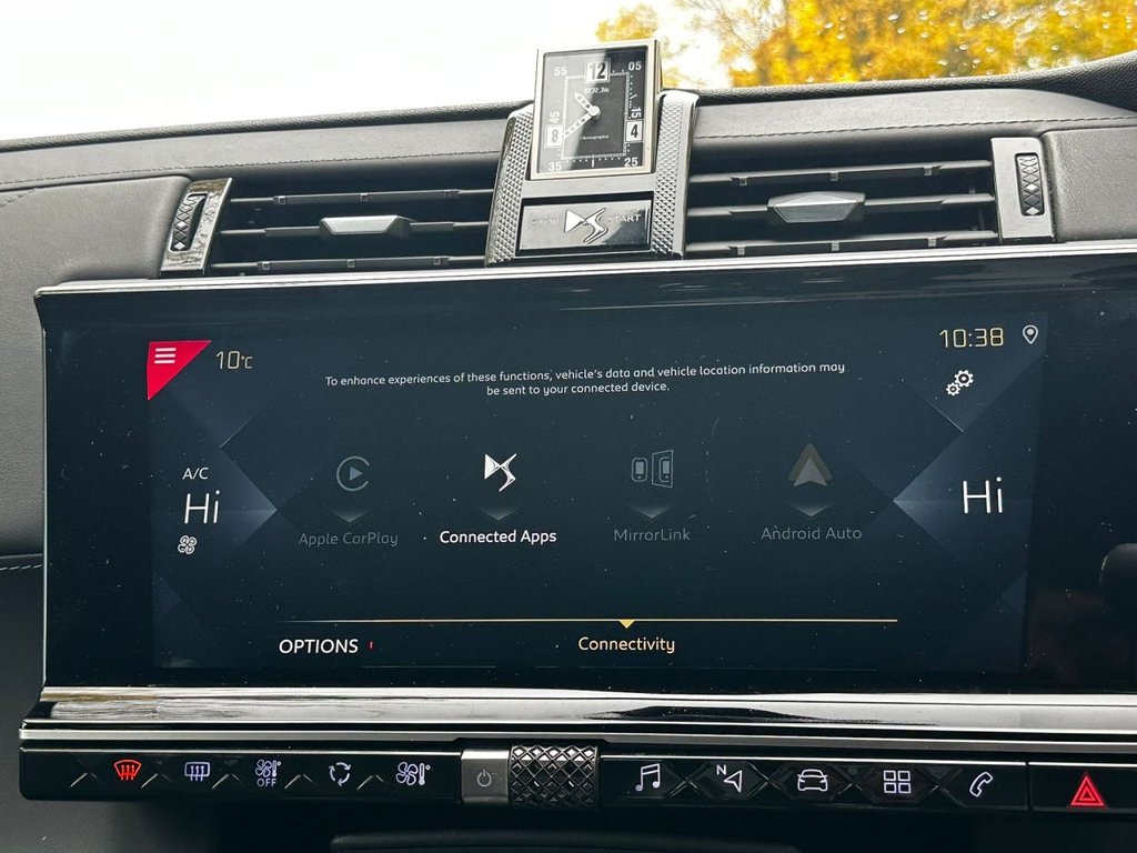 Used DS Automobiles DS 7 Crossback 2019 for sale - 75911546: Photo 49