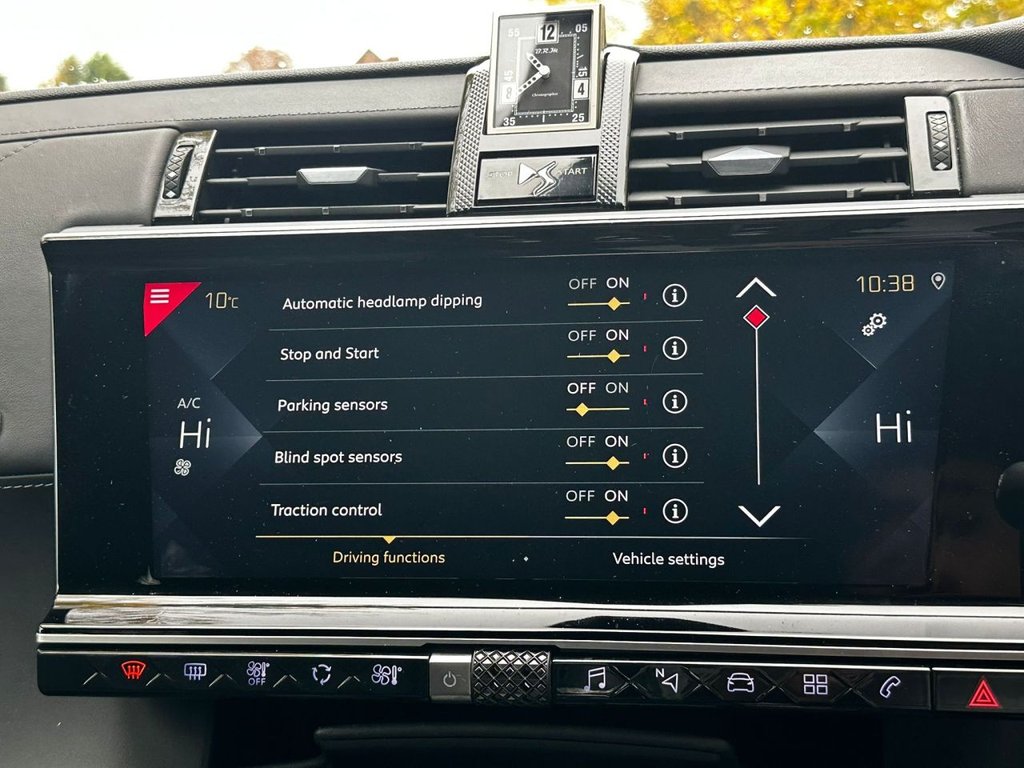 Used DS Automobiles DS 7 Crossback 2019 for sale - 75911546: Photo 50