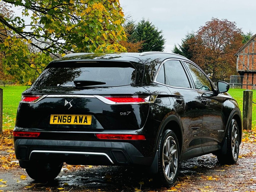 Used DS Automobiles DS 7 Crossback 2019 for sale - 75911546: Photo 6