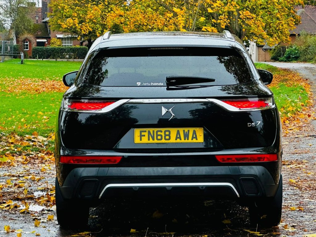 Used DS Automobiles DS 7 Crossback 2019 for sale - 75911546: Photo 7