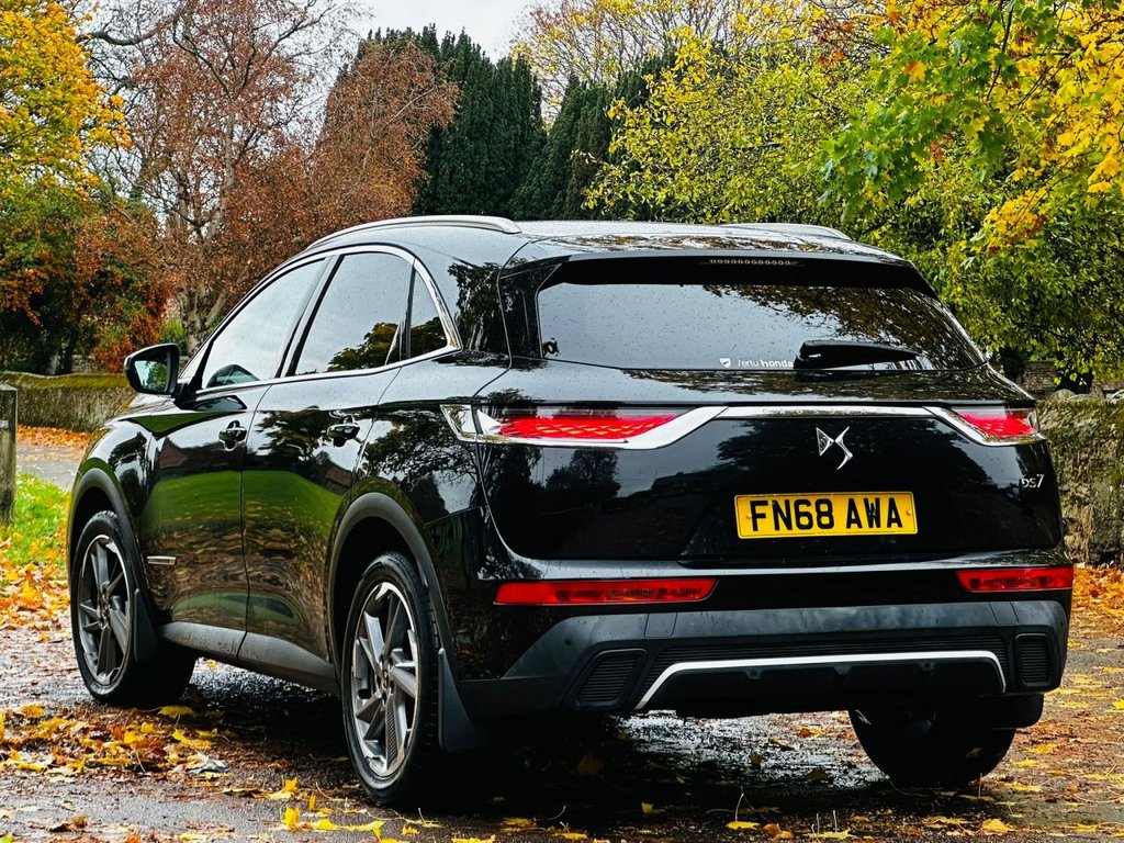 Used DS Automobiles DS 7 Crossback 2019 for sale - 75911546: Photo 8