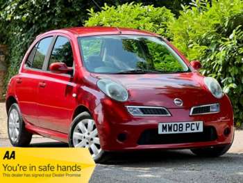 2008 (08) - 1.2 16v Acenta+ Hatchback 5dr Petrol Automatic (159 g/km, 79 bhp)