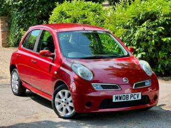 Used Nissan Micra 2008 for sale - 74930443: Photo