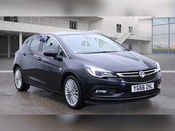 Vauxhall - Astra