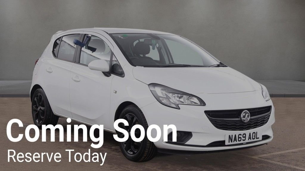Used Vauxhall Corsa 2019 for sale - 78140740: Photo 1