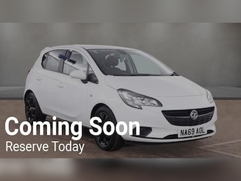 Used Vauxhall Corsa 2019 for sale - 78140740: Photo