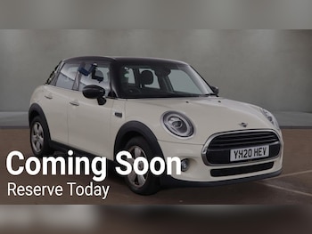 2020 (20) - 1.5 Cooper Classic II 5dr Auto
