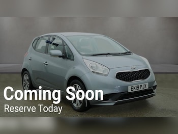 Used Kia Venga 2019 for sale - 78330407: Photo