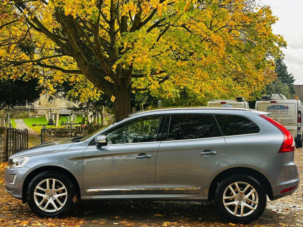 Used Volvo XC60 2017 for sale - 76235834: Photo 10