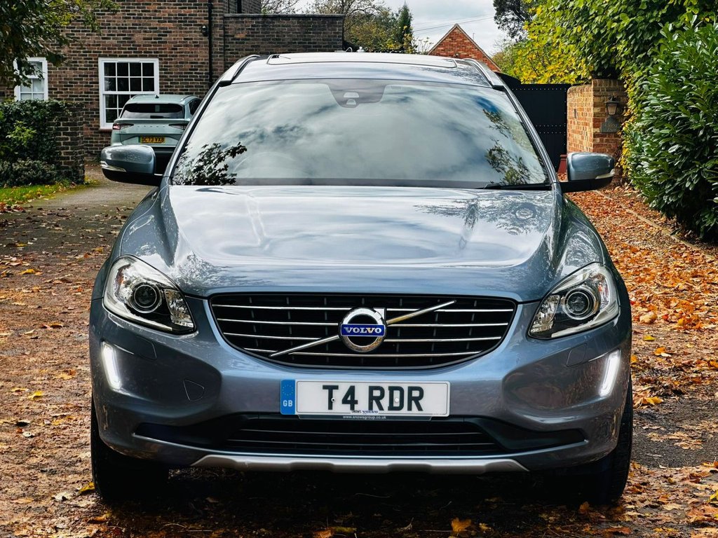 Used Volvo XC60 2017 for sale - 76235834: Photo 12