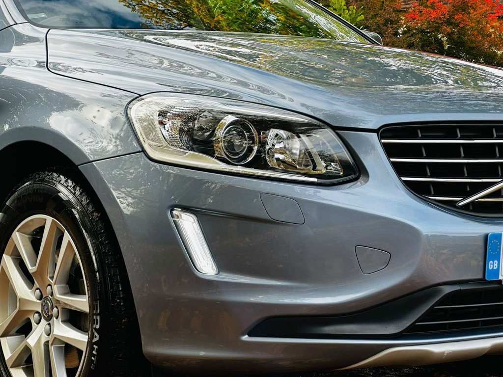 Used Volvo XC60 2017 for sale - 76235834: Photo 15