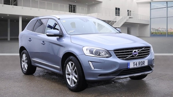 Used Volvo XC60 2017 for sale - 76235834: Photo 1