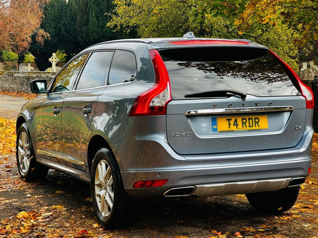 Used Volvo XC60 2017 for sale - 76235834: Photo 9