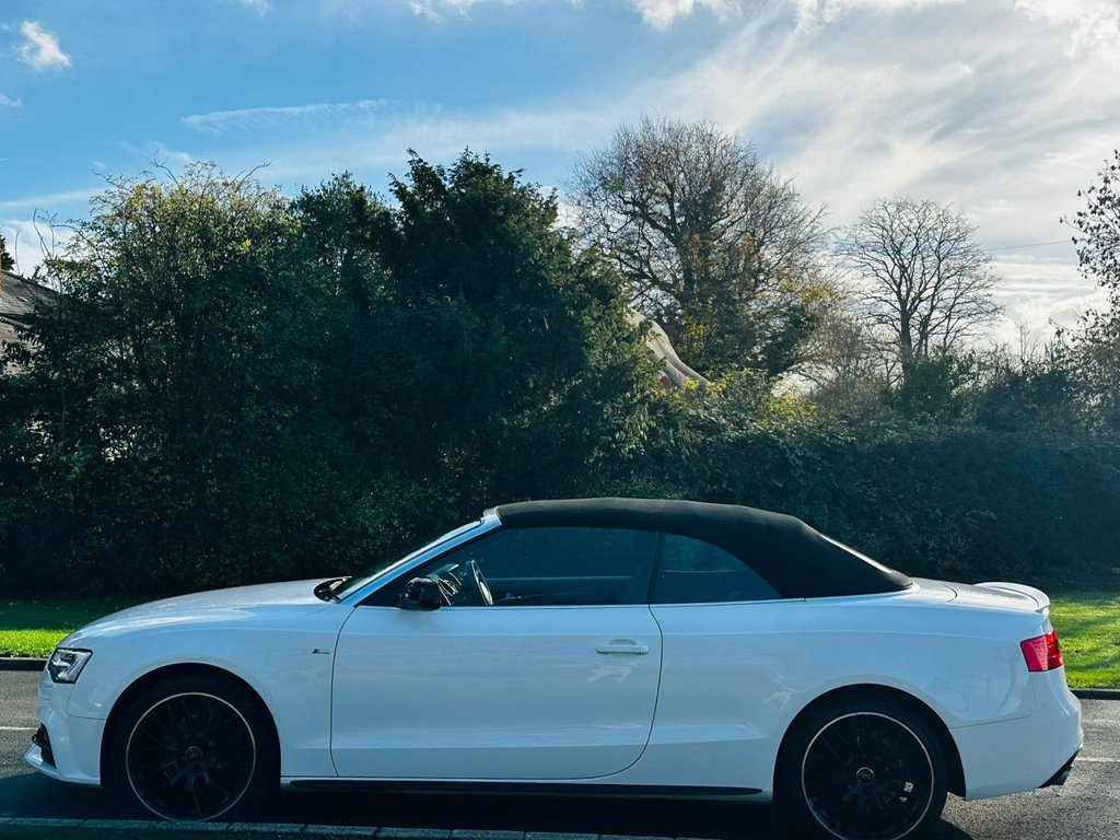 Used Audi A5 Cabriolet 2016 for sale - 76559008: Photo 11