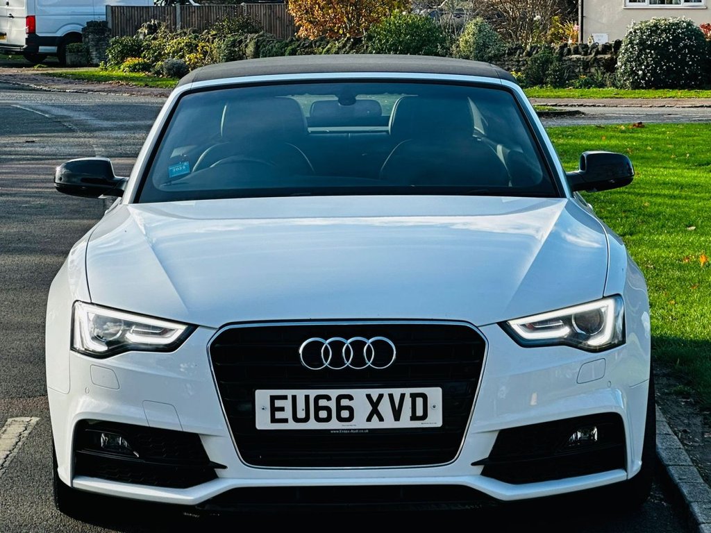 Used Audi A5 Cabriolet 2016 for sale - 76559008: Photo 13