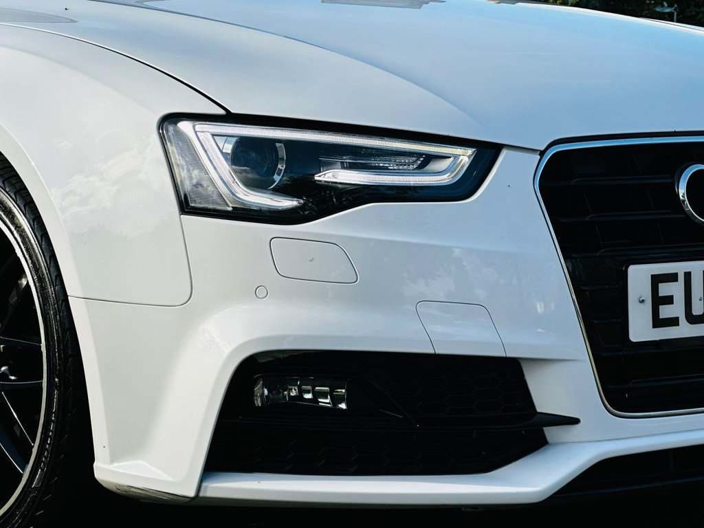 Used Audi A5 Cabriolet 2016 for sale - 76559008: Photo 15