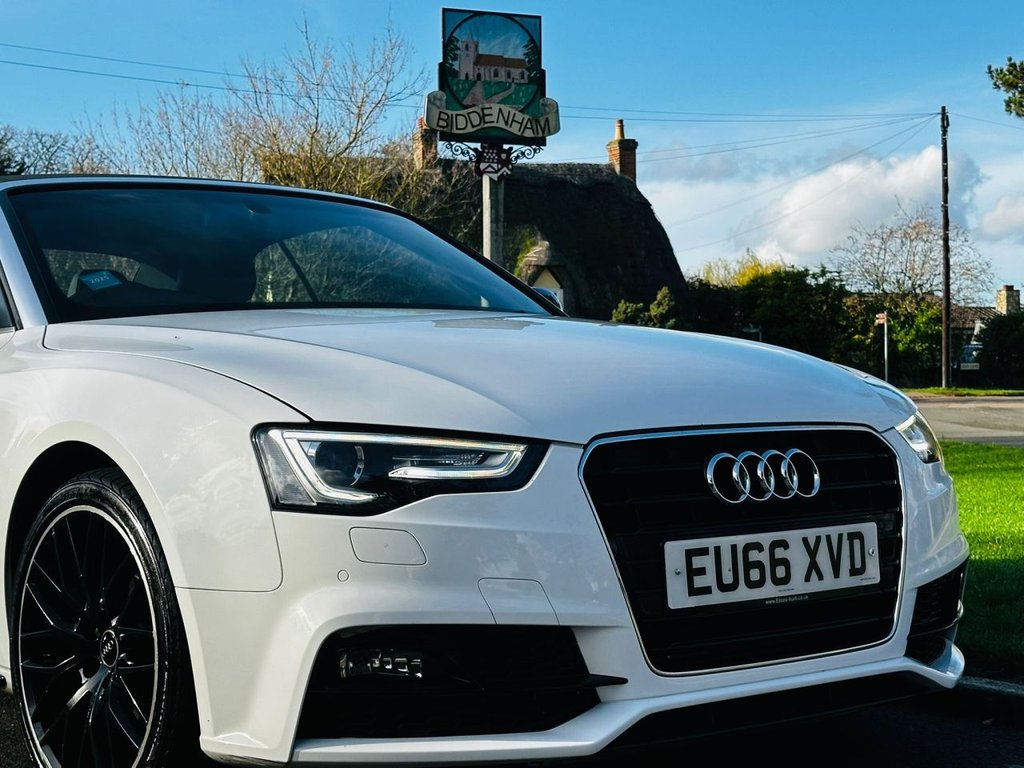 Used Audi A5 Cabriolet 2016 for sale - 76559008: Photo 16