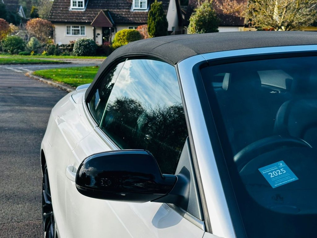 Used Audi A5 Cabriolet 2016 for sale - 76559008: Photo 18