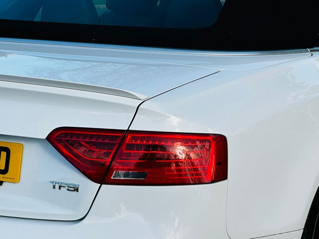 Used Audi A5 Cabriolet 2016 for sale - 76559008: Photo 21