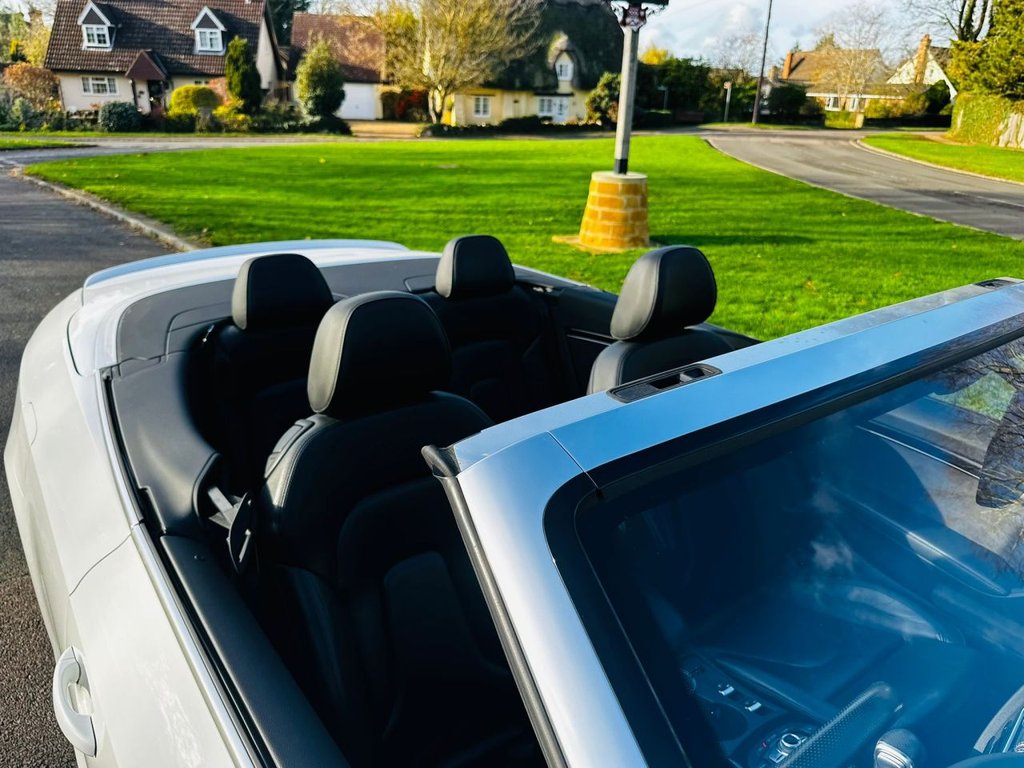 Used Audi A5 Cabriolet 2016 for sale - 76559008: Photo 22