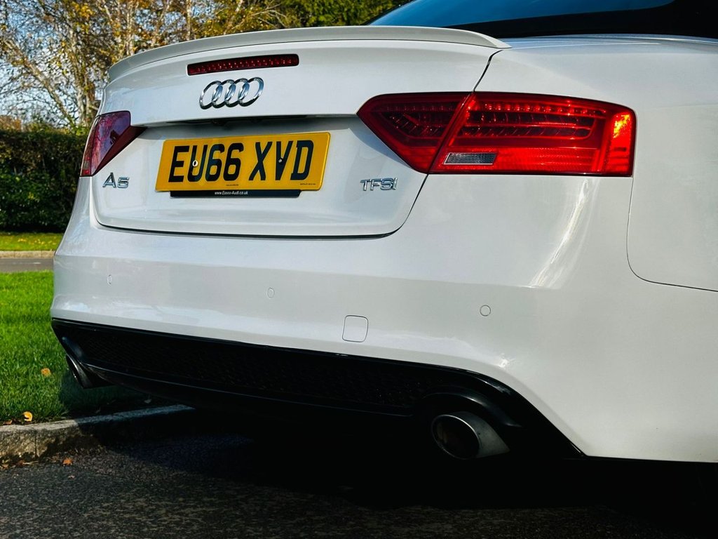 Used Audi A5 Cabriolet 2016 for sale - 76559008: Photo 24