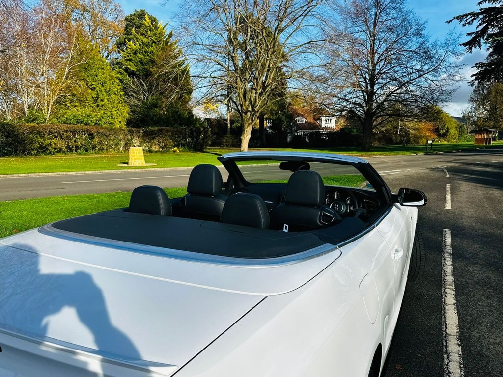 Used Audi A5 Cabriolet 2016 for sale - 76559008: Photo 26