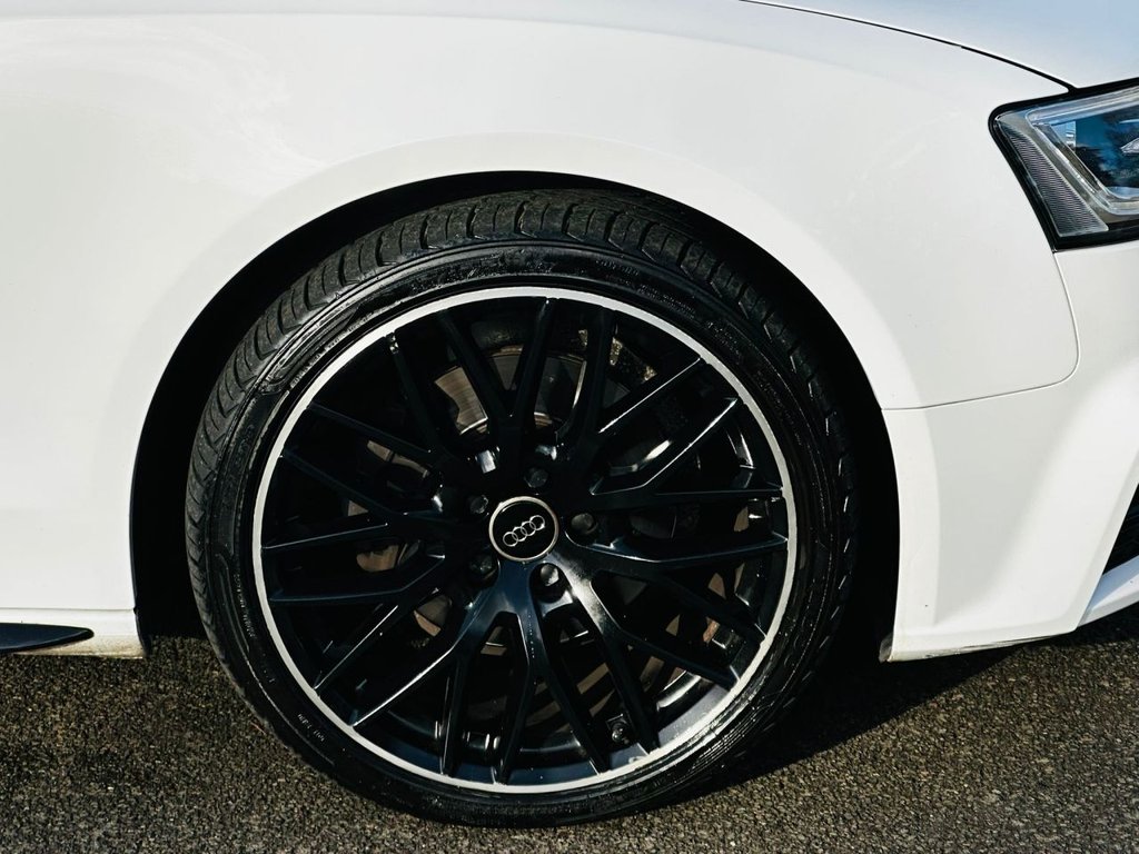 Used Audi A5 Cabriolet 2016 for sale - 76559008: Photo 27