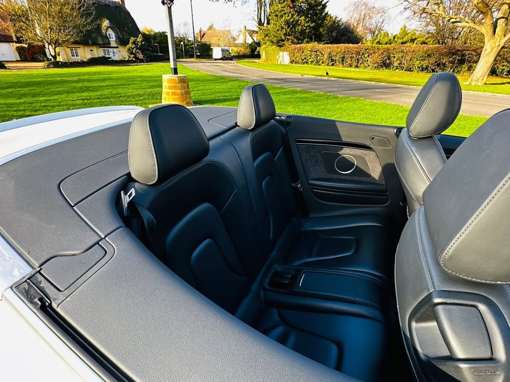 Used Audi A5 Cabriolet 2016 for sale - 76559008: Photo 29