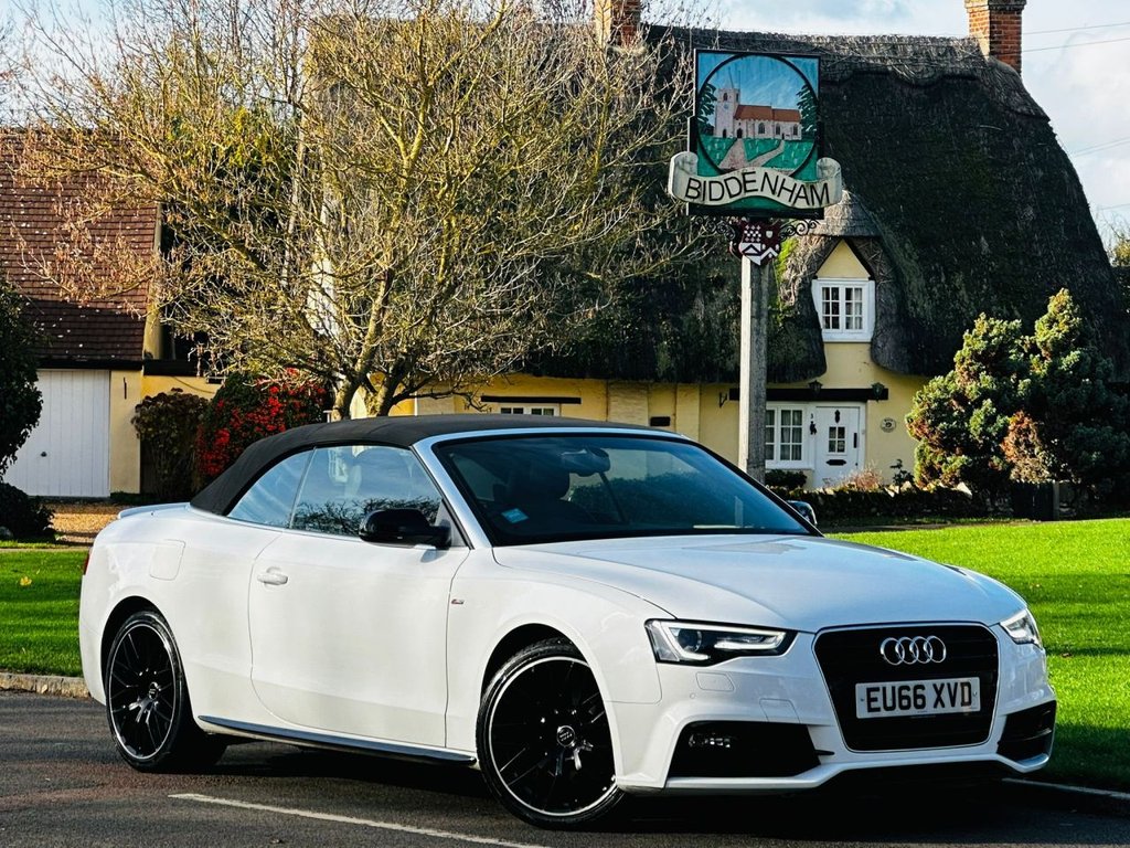 Used Audi A5 Cabriolet 2016 for sale - 76559008: Photo 3