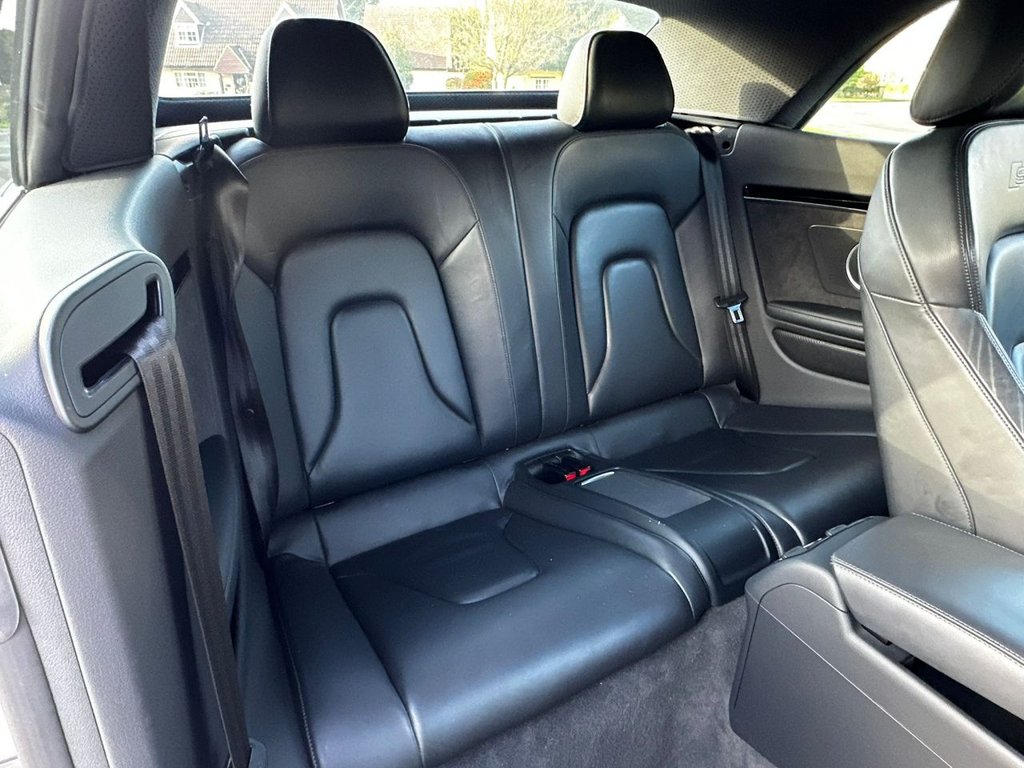 Used Audi A5 Cabriolet 2016 for sale - 76559008: Photo 30