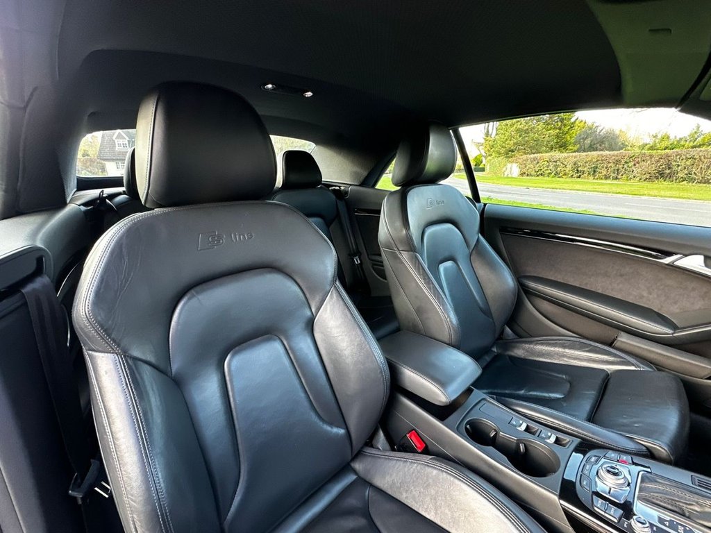 Used Audi A5 Cabriolet 2016 for sale - 76559008: Photo 32