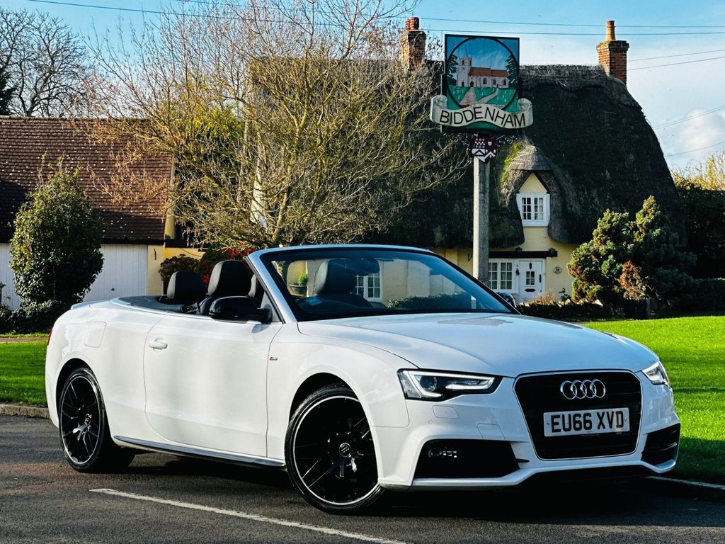 Used Audi A5 Cabriolet 2016 for sale - 76559008: Photo 4