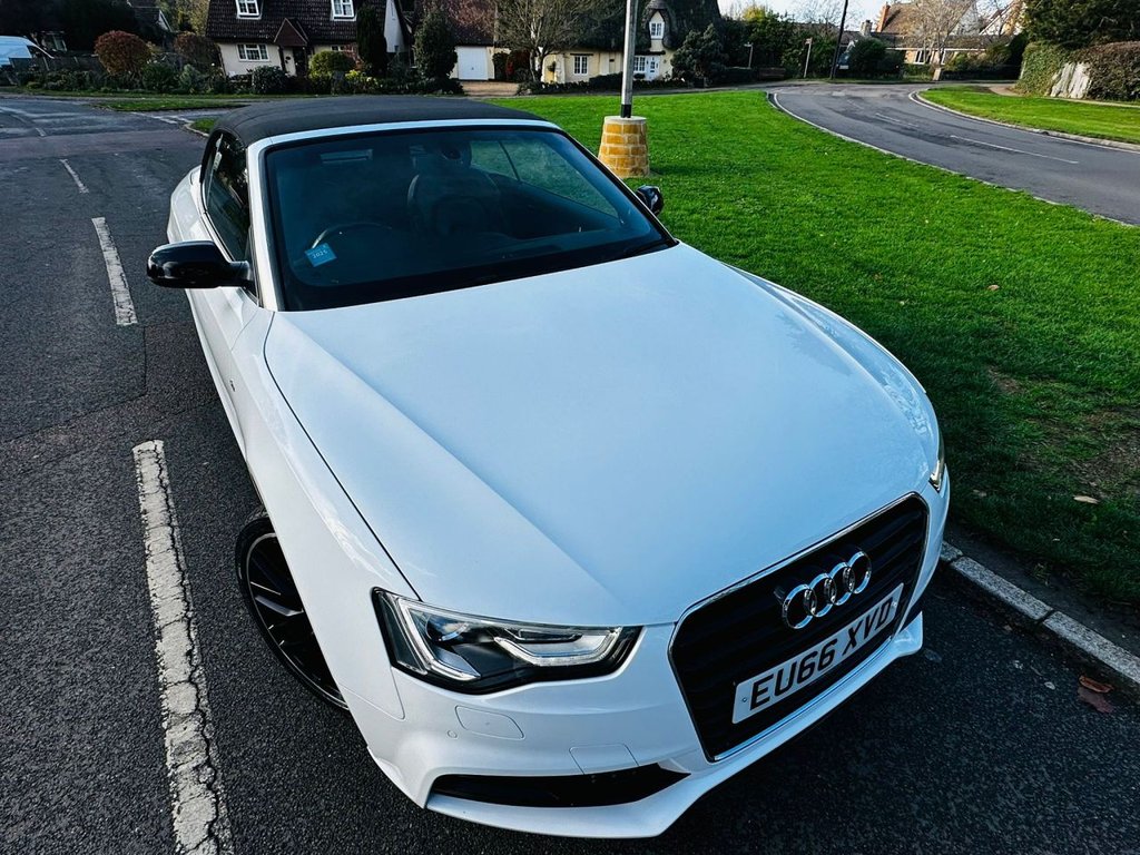 Used Audi A5 Cabriolet 2016 for sale - 76559008: Photo 6