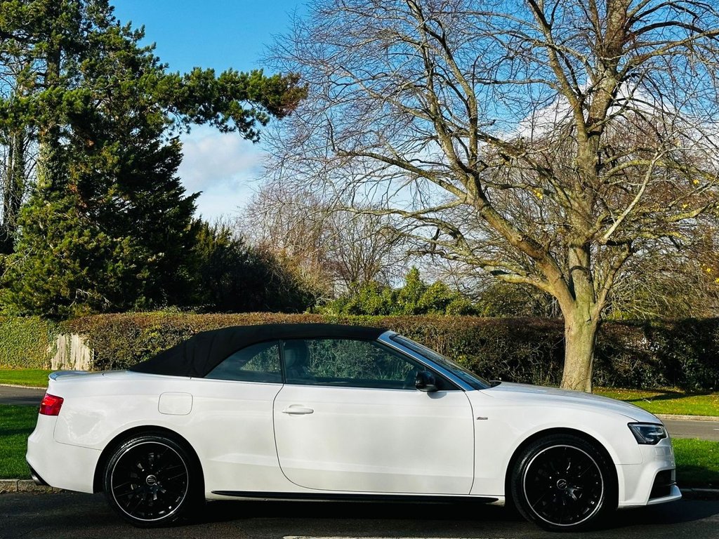 Used Audi A5 Cabriolet 2016 for sale - 76559008: Photo 7