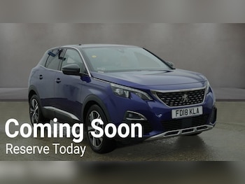Peugeot 3008 feature image