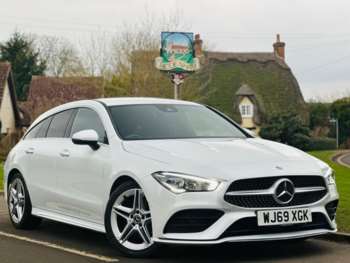 Used Mercedes-Benz CLA 2019 for sale - 73458503: Photo
