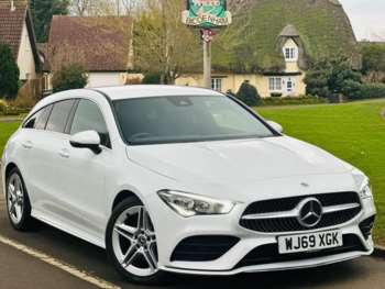 Used Mercedes-Benz CLA 2019 for sale - 73458503: Photo