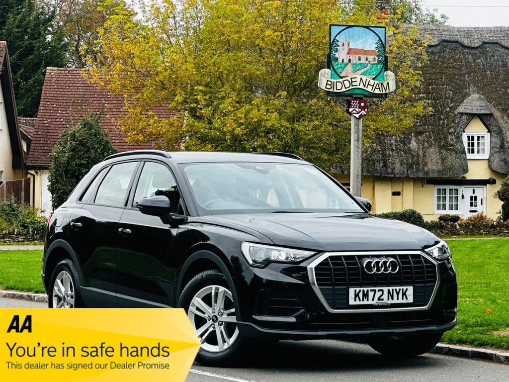 Used Audi Q3 2022 for sale - 76132962: Photo 1