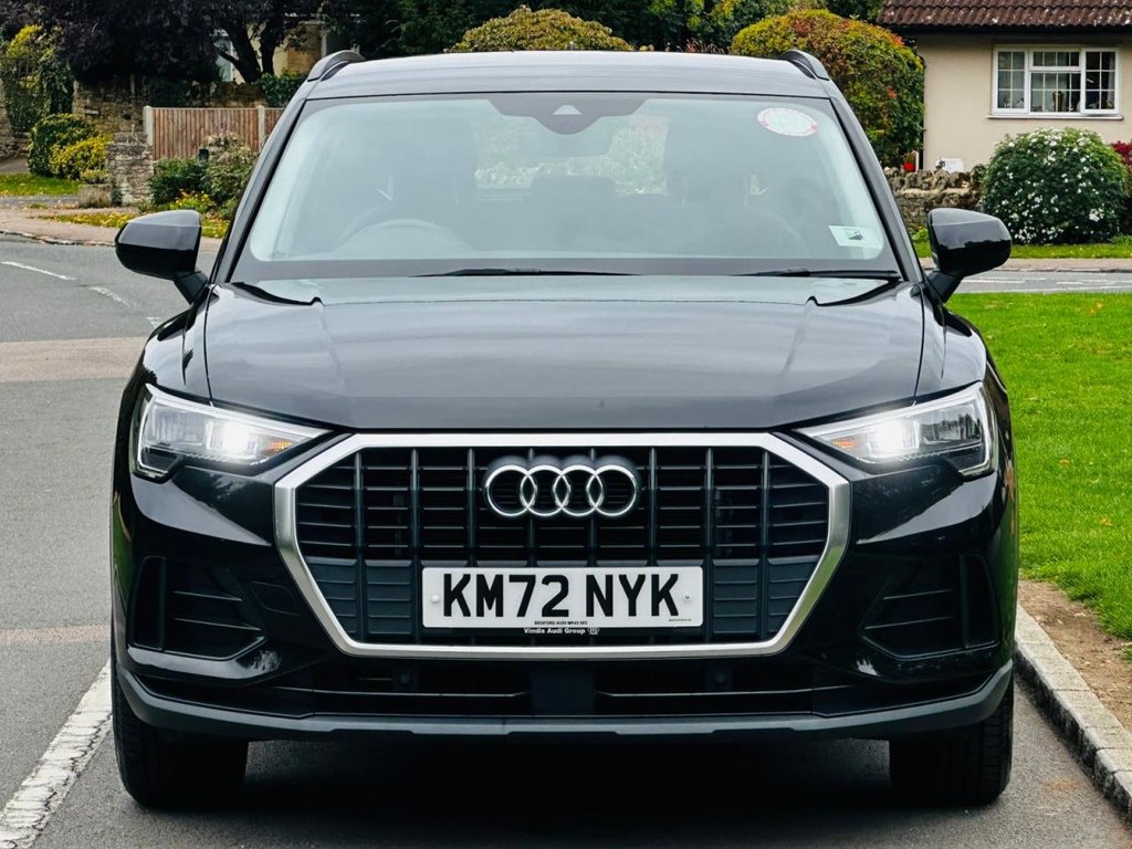Used Audi Q3 2022 for sale - 76132962: Photo 11