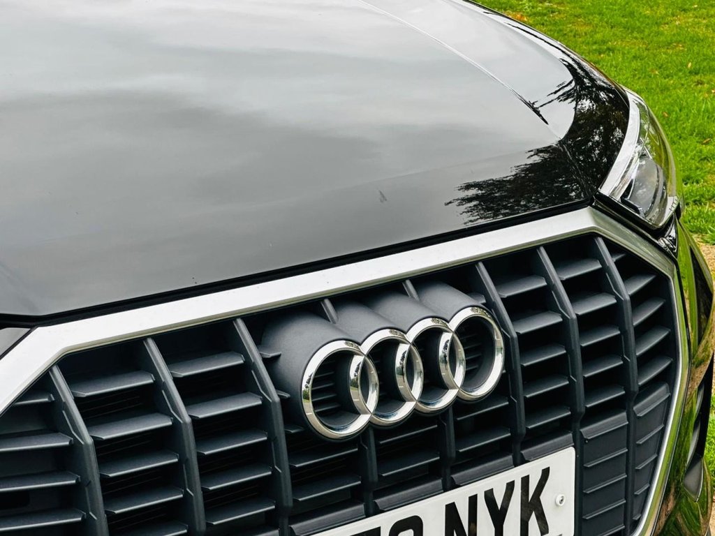 Used Audi Q3 2022 for sale - 76132962: Photo 14